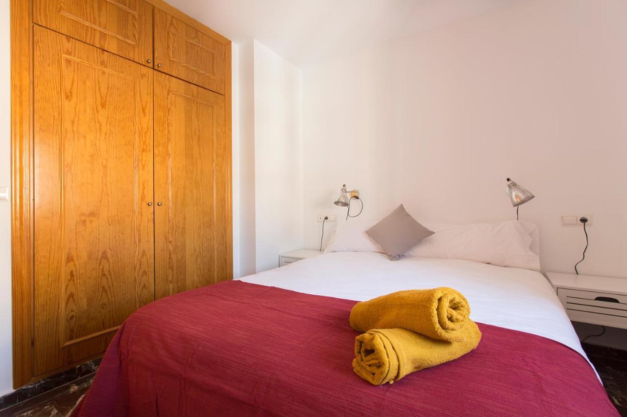 Apartamento Calle Varela Centro Гранада Экстерьер фото