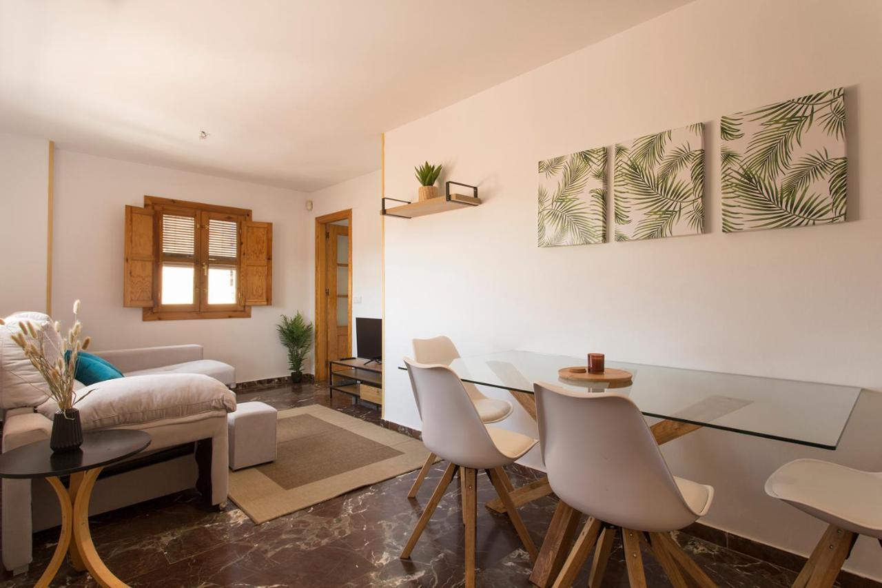 Apartamento Calle Varela Centro Гранада Экстерьер фото