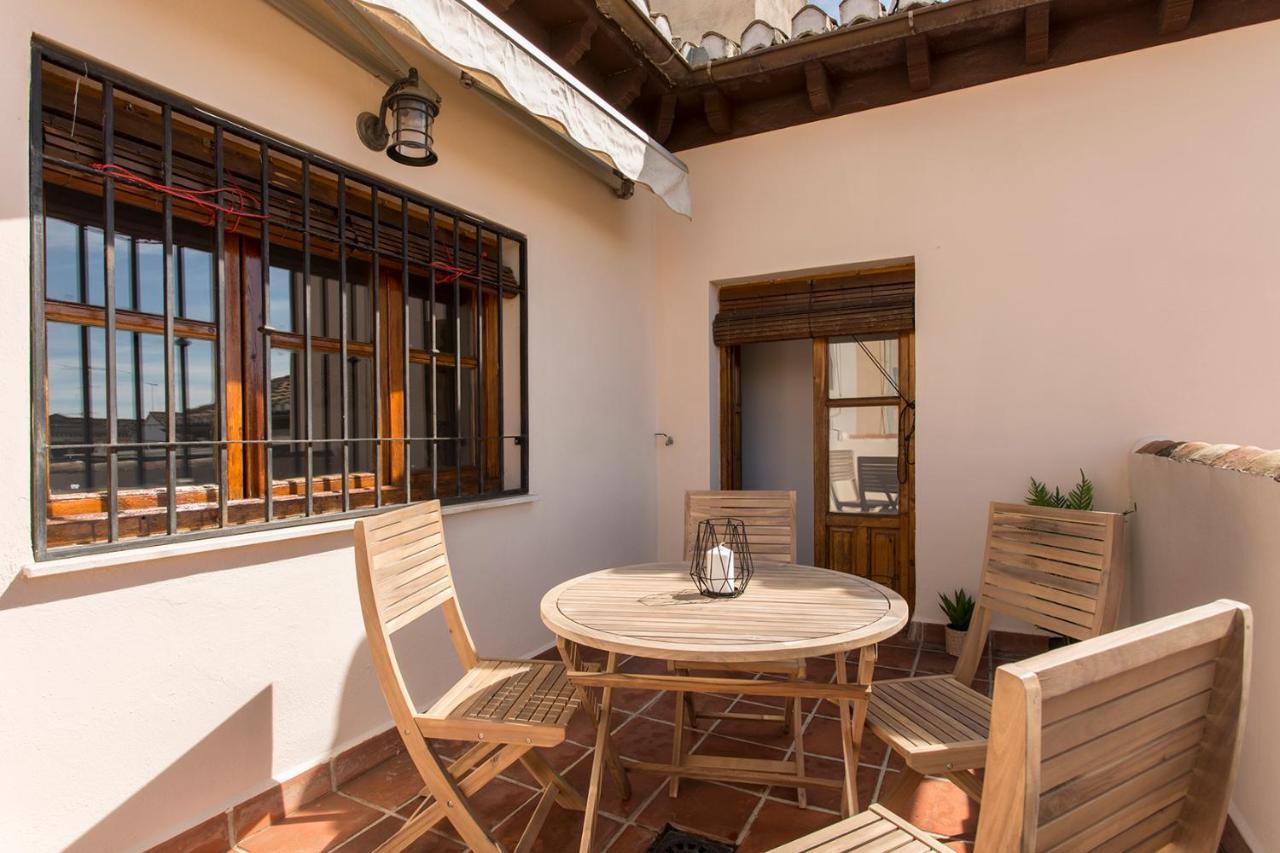 Apartamento Calle Varela Centro Гранада Экстерьер фото