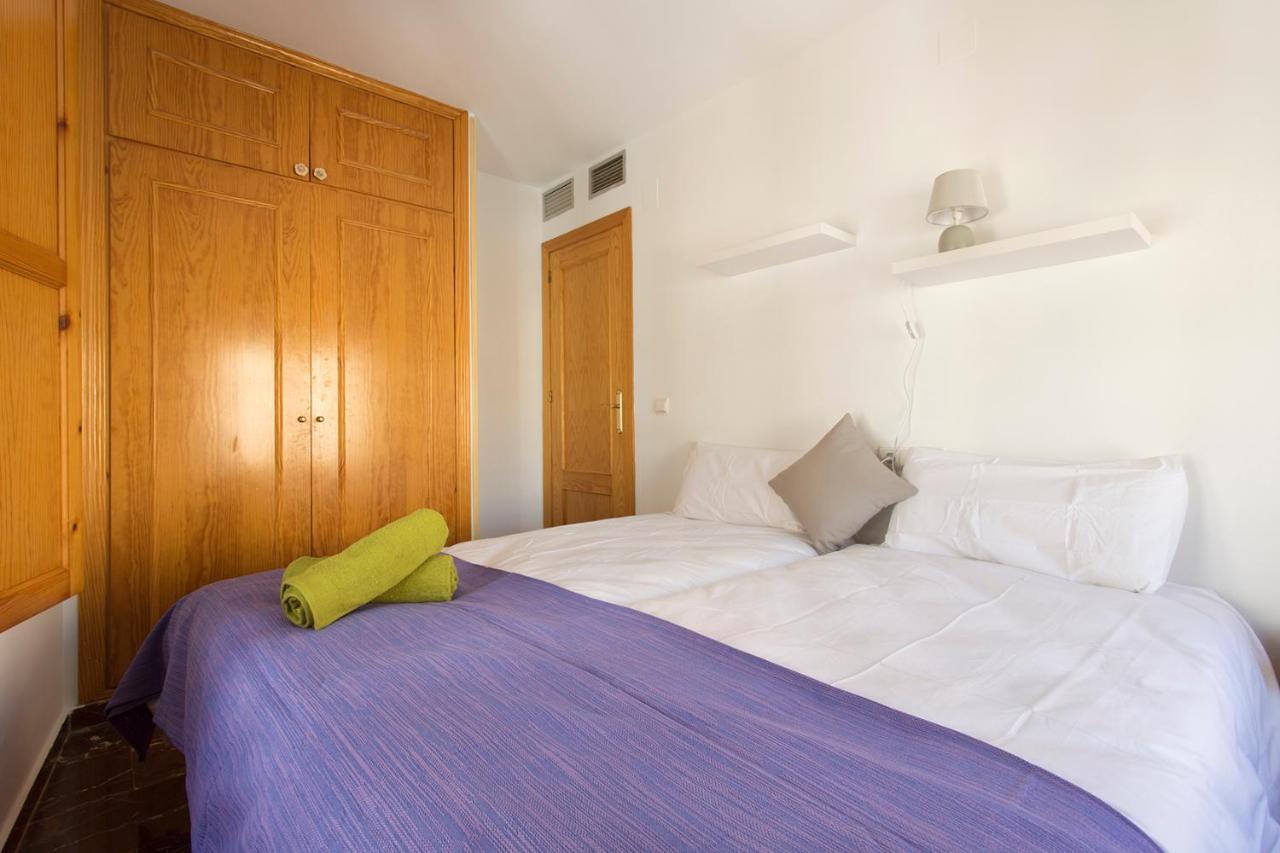 Apartamento Calle Varela Centro Гранада Экстерьер фото