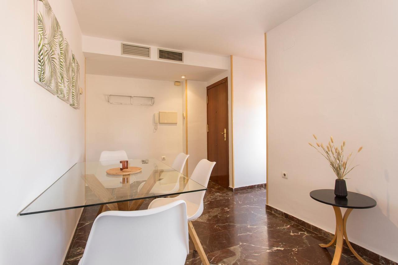 Apartamento Calle Varela Centro Гранада Экстерьер фото
