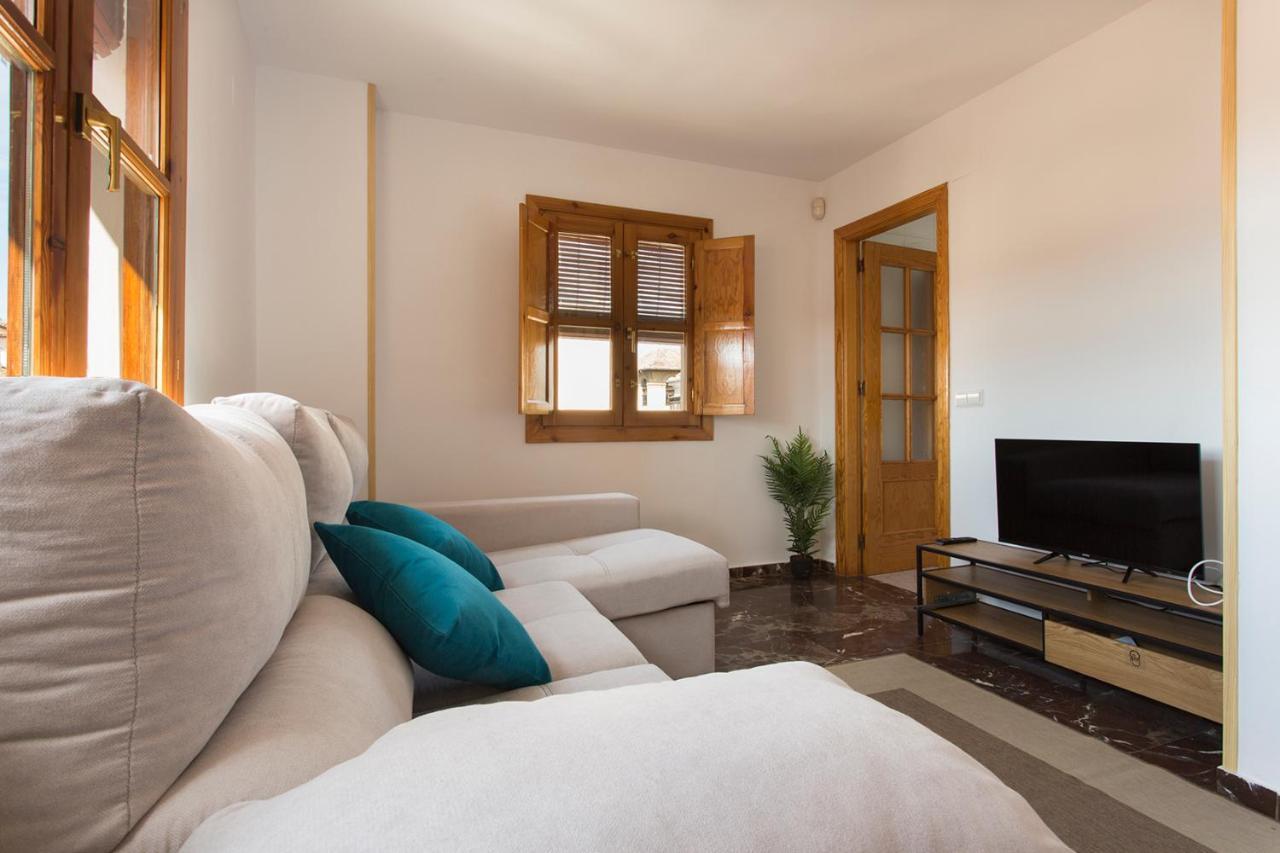 Apartamento Calle Varela Centro Гранада Экстерьер фото