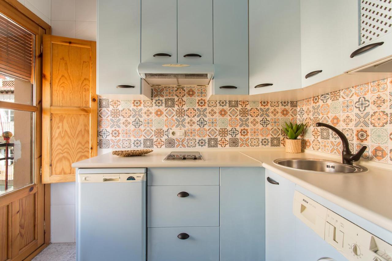 Apartamento Calle Varela Centro Гранада Экстерьер фото