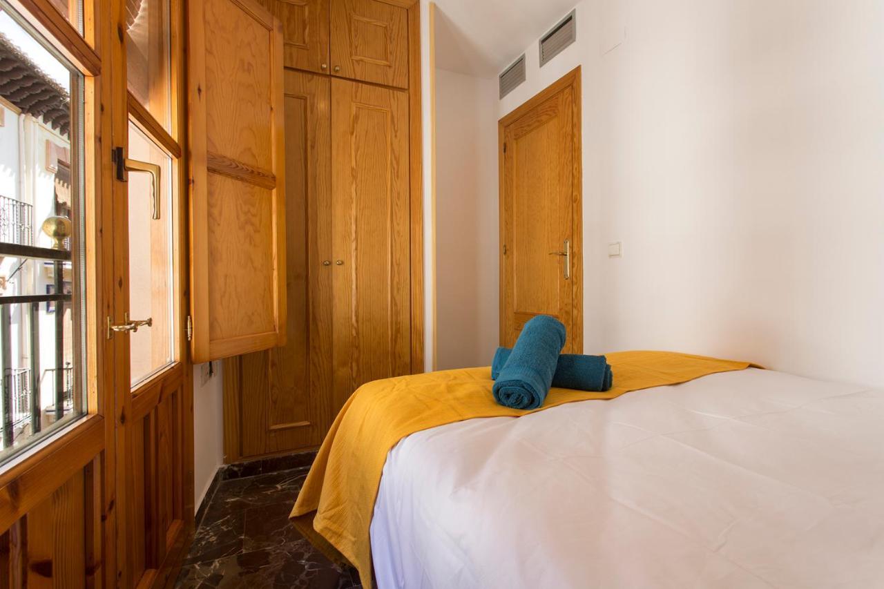Apartamento Calle Varela Centro Гранада Экстерьер фото
